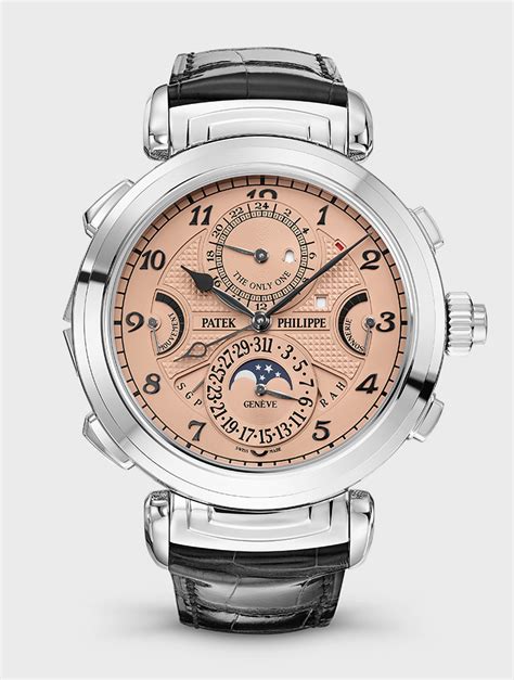 patek philippe grandmaster chime reference 6300a-010